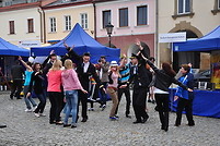 Juwenalia - Festiwal Nauki - Krośnieński Rynek