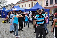 Juwenalia - Festiwal Nauki - Krośnieński Rynek