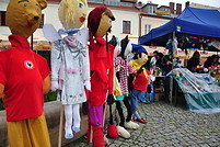 Juwenalia - Festiwal Nauki - Krośnieński Rynek