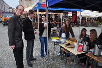 Juwenalia - Festiwal Nauki - Krośnieński Rynek