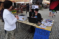 Juwenalia - Festiwal Nauki - Krośnieński Rynek