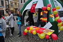 Juwenalia - Festiwal Nauki - Krośnieński Rynek