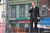 Juwenalia - Festiwal Nauki - Krośnieński Rynek