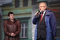 Juwenalia - Festiwal Nauki - Krośnieński Rynek